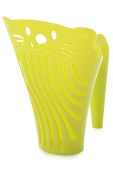 Pawise - 823 - Geniş Ağızlı Kedi Kum - Csmo-tex - Küreği Yeşil Pawise - 823 - Geniş Ağızlı Kedi Kum - Csmo-tex - Küreği Yeşil