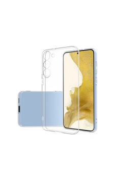 Galaxy S23 Plus Kılıf Zore Süper Silikon Kapak Renksiz Galaxy S23 Plus Kılıf Zore Süper Silikon Kapak Renksiz