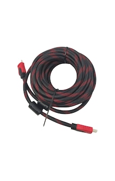 Buffer Hdmı Kablosu 1.5 Metre Hdtv Bilgisayar Uydu Görüntü Ses Full Hd Sargılı Görüntü Aktarma Kablosu Diğer Buffer Hdmı Kablosu 1.5 Metre Hdtv Bilgisayar Uydu Görüntü Ses Full Hd Sargılı Görüntü Aktarma Kablosu Diğer