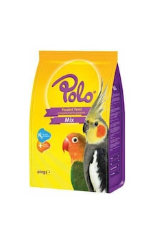 Polo Paraket Kuş Yemi 400 G