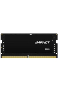 Kingston Impact KF556S40IB/16TR 16 GB DDR5 5600 MHz CL40 Notebook Ram Kingston Impact KF556S40IB/16TR 16 GB DDR5 5600 MHz CL40 Notebook Ram
