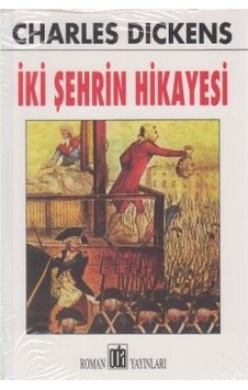İki Şehrin Hikayesi-Oda - Charles Dickens - Oda Yayınları İki Şehrin Hikayesi-Oda - Charles Dickens - Oda Yayınları
