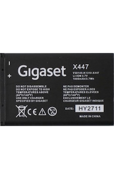 Gigaset Sl910 Pili