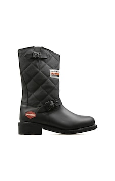 Harley Davidson Siyah Erkek Çizmesi Laconıa-Blk Siyah Harley Davidson Siyah Erkek Çizmesi Laconıa-Blk Siyah