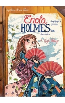 Enola Holmes'un Maceraları 4 / Gizli Yelpaze / Moise Kissous Enola Holmes'un Maceraları 4 / Gizli Yelpaze / Moise Kissous