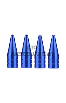 Alüminyum Sivri Sibop Kapağı 4& 39lü 32mm Alüminyum Sivri Sibop Kapağı 4& 39lü 32mm