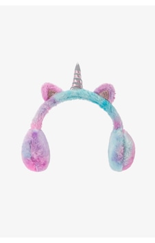 Penti Kız Çocuk Unicorn Kulaklık Çok Renkli Penti Kız Çocuk Unicorn Kulaklık Çok Renkli