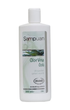 Ersağ Aloe Vera Özlü Şampuan 300 ML