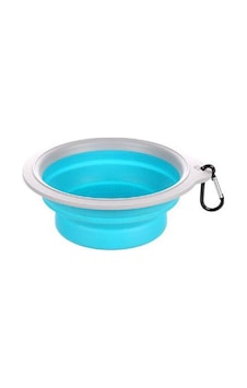 Pawise Katlanabilir Plastik Köpek Mama Kabı 680 ML Pawise Katlanabilir Plastik Köpek Mama Kabı 680 ML