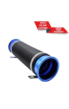 Hava Filtre Uzatma Sprali Mavi 76 Mm 4686327 Hava Filtre Uzatma Sprali Mavi 76 Mm 4686327