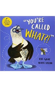 You're Called What? 9781509821440 You're Called What? 9781509821440