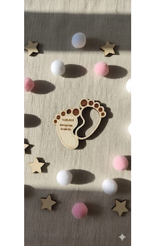 25 Adet Kişiye Özel Magnet 001 25 Adet Kişiye Özel Magnet 001