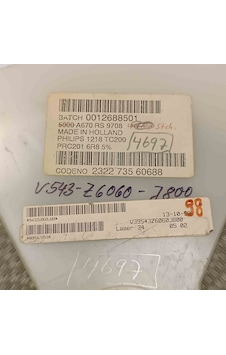 232273560688 6.8r 1218 Bı Diğer Direnç 500 Adet 232273560688 6.8r 1218 Bı Diğer Direnç 500 Adet