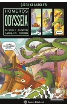 Odysseia / Russell Punter Odysseia / Russell Punter
