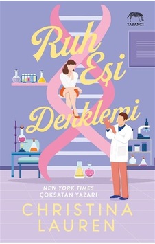 Ruh Eşi Denklemi / Christina Lauren Ruh Eşi Denklemi / Christina Lauren