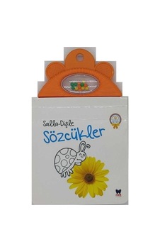 Salla Dişle - Sözcükler - Ayça Atçı - Net Çocuk Yayınları Salla Dişle - Sözcükler - Ayça Atçı - Net Çocuk Yayınları