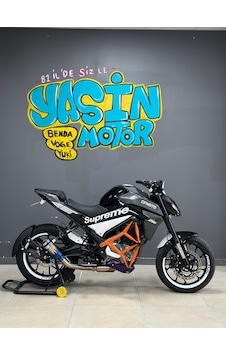 Cf Moto 250 Nk Özel Yapım Koruma Demiri Turuncu Cf Moto 250 Nk Özel Yapım Koruma Demiri Turuncu