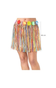 Yetişkin Ve Çocuk Uyumlu Rengarenk Püsküllü Hawaii Luau Hula Etek 40 Cm Tarbtgsw86bgofn1qzl Çok Renkli Yetişkin Ve Çocuk Uyumlu Rengarenk Püsküllü Hawaii Luau Hula Etek 40 Cm Tarbtgsw86bgofn1qzl Çok Renkli