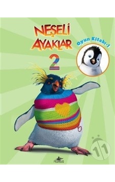Neşeli Ayaklar 2 - Oyun Kitabı 1- Pegasus Neşeli Ayaklar 2 - Oyun Kitabı 1- Pegasus