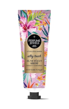 Eyüp Sabri Tuncer Perfume Jewels Silky Touch El ve Vücut Kremi 50 ML