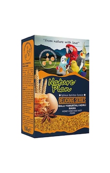 Ballı Yumurtalı Kuş Maması 150 Gr 0.75 LT - 2.5 LT - 12 KG Ballı Yumurtalı Kuş Maması 150 Gr 0.75 LT - 2.5 LT - 12 KG