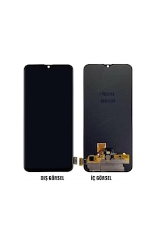 Teknonet Oppo Reno Uyumlu Tft Kalite Lcd+dokunmatik