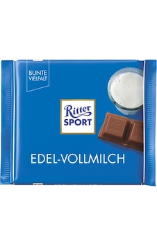 Ritter Sport Edel Wollmich 100 G Ritter Sport Edel Wollmich 100 G