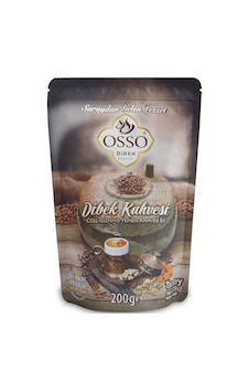 Osso Dibek Kahvesi 24 x 200 G Osso Dibek Kahvesi 24 x 200 G