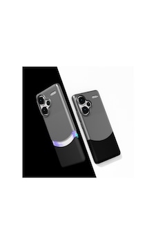 Xiaomi Redmi Note 13 Pro Plus 5g Kılıf Mıknatıslı Zore Duble Kapak Siyah Xiaomi Redmi Note 13 Pro Plus 5g Kılıf Mıknatıslı Zore Duble Kapak Siyah