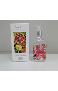 Pomellos Kolonya Greyfurt & Sicilya Portakalı (150 Ml, 80 Derece, Pomellos Kolonya Greyfurt & Sicilya Portakalı (150 Ml, 80 Derece,
