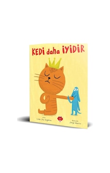 Kedi Daha Iyidir Linda Joy Singleton Mikado Yayınları Kedi Daha Iyidir Linda Joy Singleton Mikado Yayınları