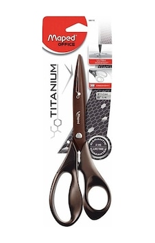 Maped Makas Expert Titanium 21 Cm 686110 Maped Makas Expert Titanium 21 Cm 686110