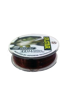 Silstar 1170 Carp Knock Out 300mt Monofilament Misina Kahverengi 0. 40 MM Silstar 1170 Carp Knock Out 300mt Monofilament Misina Kahverengi 0. 40 MM