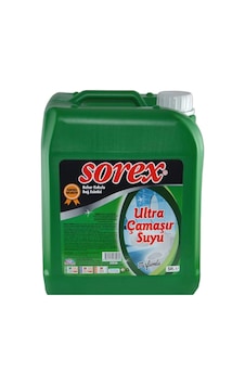 Sorex Ultra Çamaşır Suyu 5 L