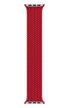 Apple Watch 44mm Product Red Örgülü Solo Loop Kordon My8x2zm/a - Boyut 5 Apple Watch 44mm Product Red Örgülü Solo Loop Kordon My8x2zm/a - Boyut 5