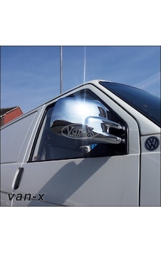 Vw Transporter T4 Ayna Kapağı Kromu Nikelajı Vw Transporter T4 Ayna Kapağı Kromu Nikelajı