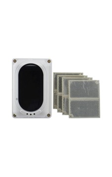 Everday Tr6100 Reflektörlü Beam Yangın Duman Dedektörü 70 100 M En54-12, Lpcb