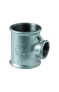 Galvanizli İnegal Te 1x3/4x1 Diğer Galvanizli İnegal Te 1x3/4x1 Diğer