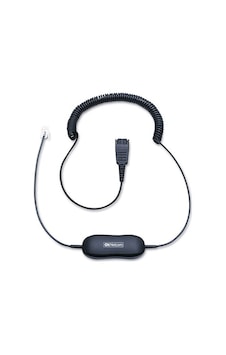 Jabra Gn 1200 Smartcord 2 M Kablo Siyah Jabra Gn 1200 Smartcord 2 M Kablo Siyah