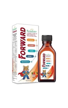 Kinderleben Forward Multivitamin Şurup 150ml Kinderleben Forward Multivitamin Şurup 150ml