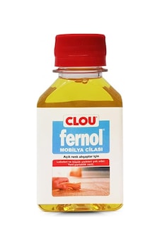 Clou07501.000açık Fernol Mobilya Temizleyici 100ml-4542 Clou07501.000açık Fernol Mobilya Temizleyici 100ml-4542