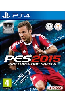 Pes 2015 PS4 Oyun Pes 2015 PS4 Oyun