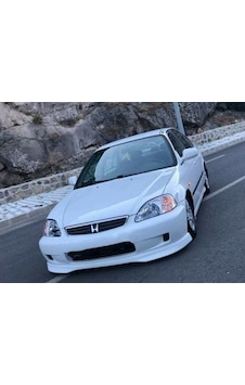Honda Civic 92-95 Sedan Mugen Ön Ek