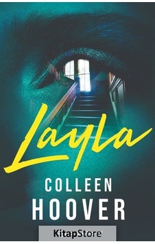 Layla - Colleen Hoover - Epsilon Yayınevi Layla - Colleen Hoover - Epsilon Yayınevi