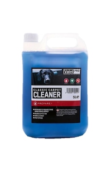 Valet Pro Koltuk ve Tavan Temizleyici Classic Carpet Cleaner 5 Lt Valet Pro Koltuk ve Tavan Temizleyici Classic Carpet Cleaner 5 Lt