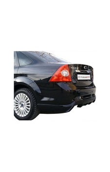 Ford Focus 2 SD Arka Tampon Altı Fiber 2008-2011