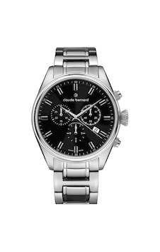 Claude Bernard Erkek Kol Saati Cb.10254.3m.nın Gümüş Claude Bernard Erkek Kol Saati Cb.10254.3m.nın Gümüş