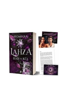 Lahza 2 - Har ve Kül - Hümeyra - Dokuz Yayınları Lahza 2 - Har ve Kül - Hümeyra - Dokuz Yayınları