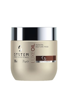 System Professional Luxoil Keratin Onarıcı Saç Maskesi 200 ML System Professional Luxoil Keratin Onarıcı Saç Maskesi 200 ML