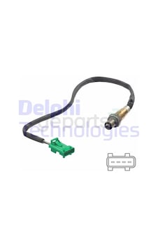 Oksijen Sensörü Ön P207-p208-p308-p508-p3008-p5008-rcz - C4-c5-ds3-ds4-ds5 1.6 Thp Ep6 4 Kutup Oksijen Sensörü Ön P207-p208-p308-p508-p3008-p5008-rcz - C4-c5-ds3-ds4-ds5 1.6 Thp Ep6 4 Kutup